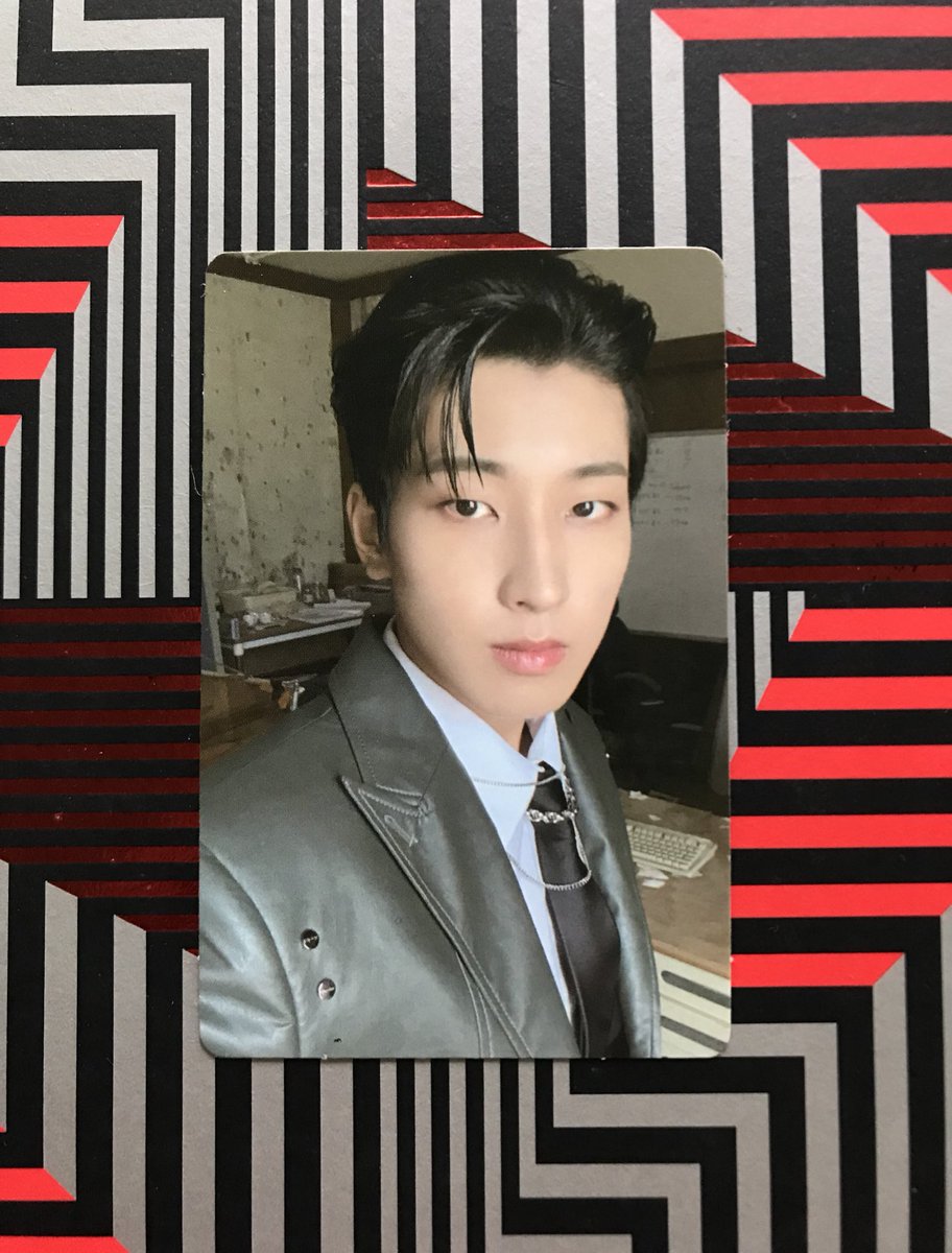 permwonu's tweet photo. 🛒 wts lfb ph

  ₱220 ☆ onhand &amp; good condi !
payo (prio) / 3 days res

reply / dm to claim ♡

⌗ seventeen wonwoo attacca op. 3 https://t.co/WdBDVCQmnd