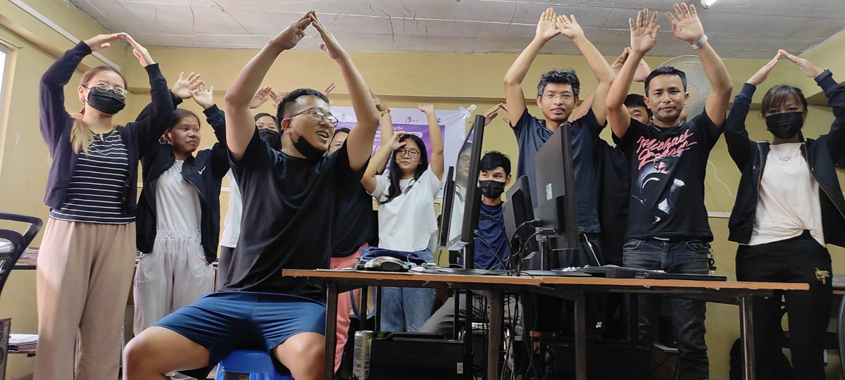 CSC/VLE NAME: Jonathan Lianhmingthanga Sailo
CSC Id: 622136230017
STATE: Mizoram
DISTRICT: Champhai
CSCSPV <a href="/moayush/">Ministry of Ayush</a> <a href="/CSCegov/">CSC eGovernanance</a> <a href="/CSCSPV_Health/">CSC Health</a> #CSCPeYoga #myyogamypose