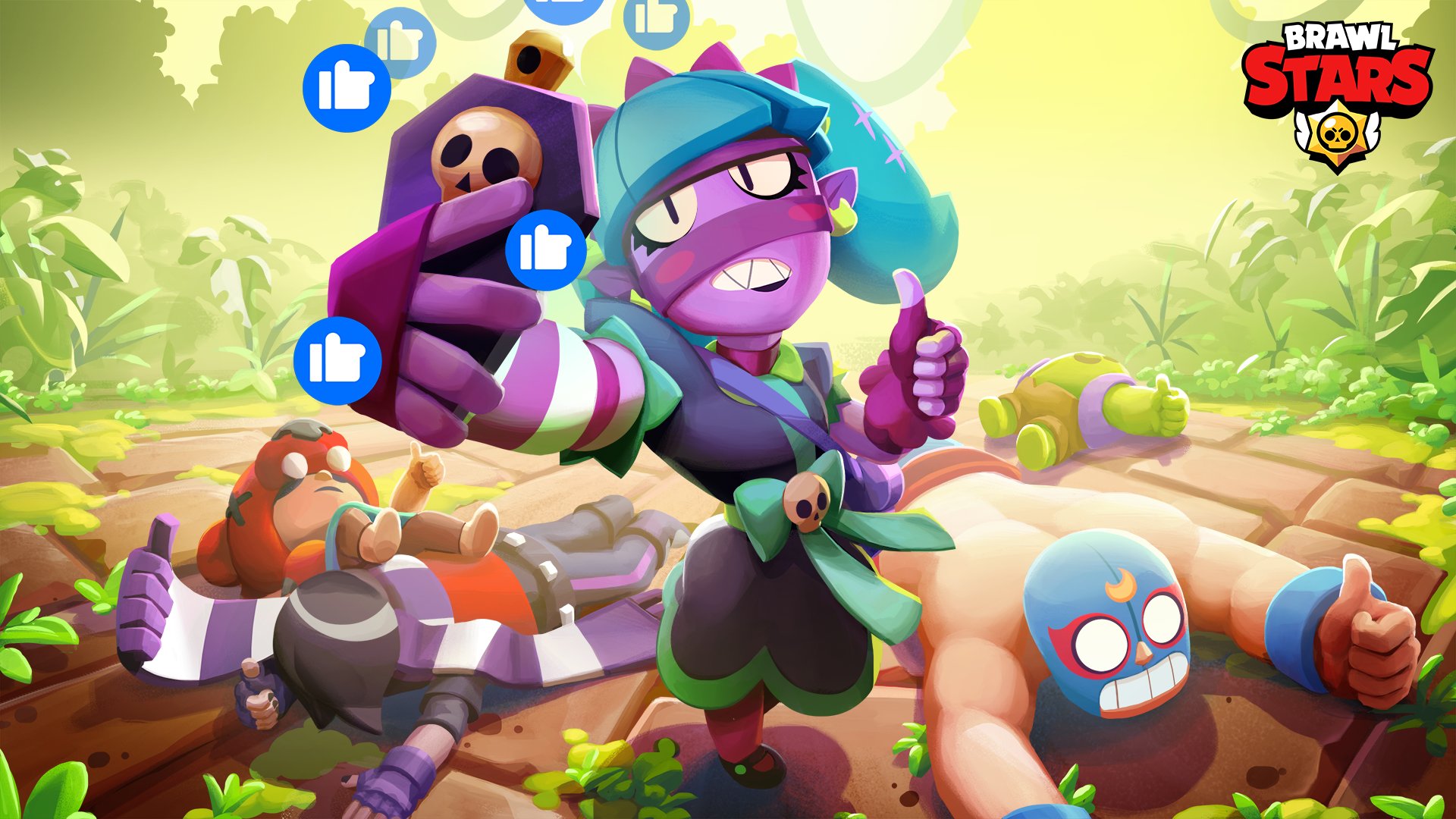 Brawl stars Twitter in 2023