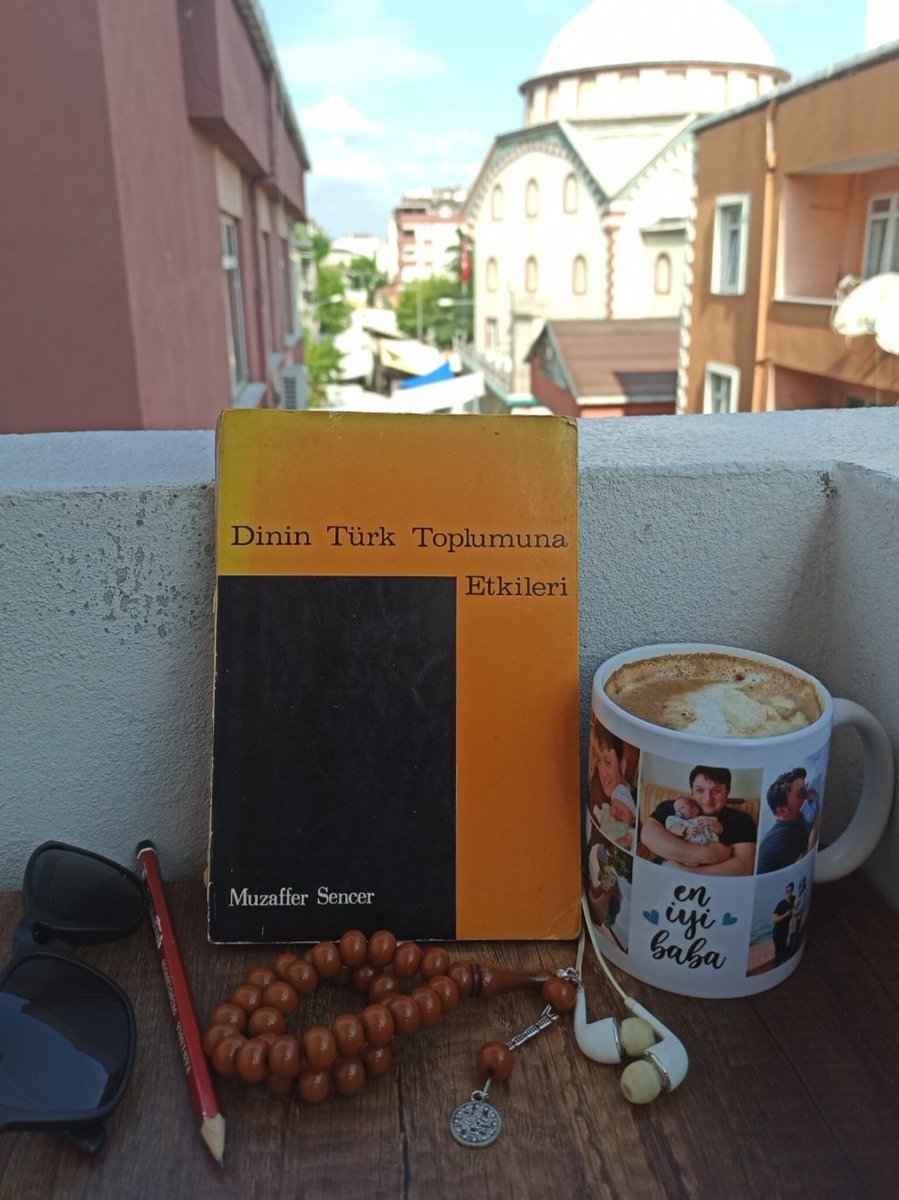 TARUMAR__61's tweet photo. Toplum Dine etki yaptığı gibi, Din' de Topluma etki yapar.
🎵🎼#ulytau #kitap #kahve #müzi̇k #okumak #kitapdelisi #okumatutkusu #din #devlet #toplum #türk #şamanizm #tari̇h #islam #etkileşim #sosyoloji #dinsosyolojisi
#kitaplar #okumak #okumaklazım #kitapseverlertakiplesiyor https://t.co/cBkGIAVYRF