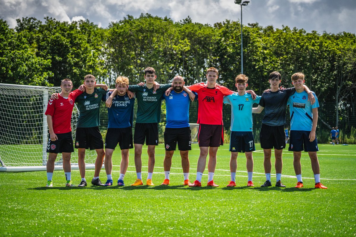 Elite Player Development tweet media