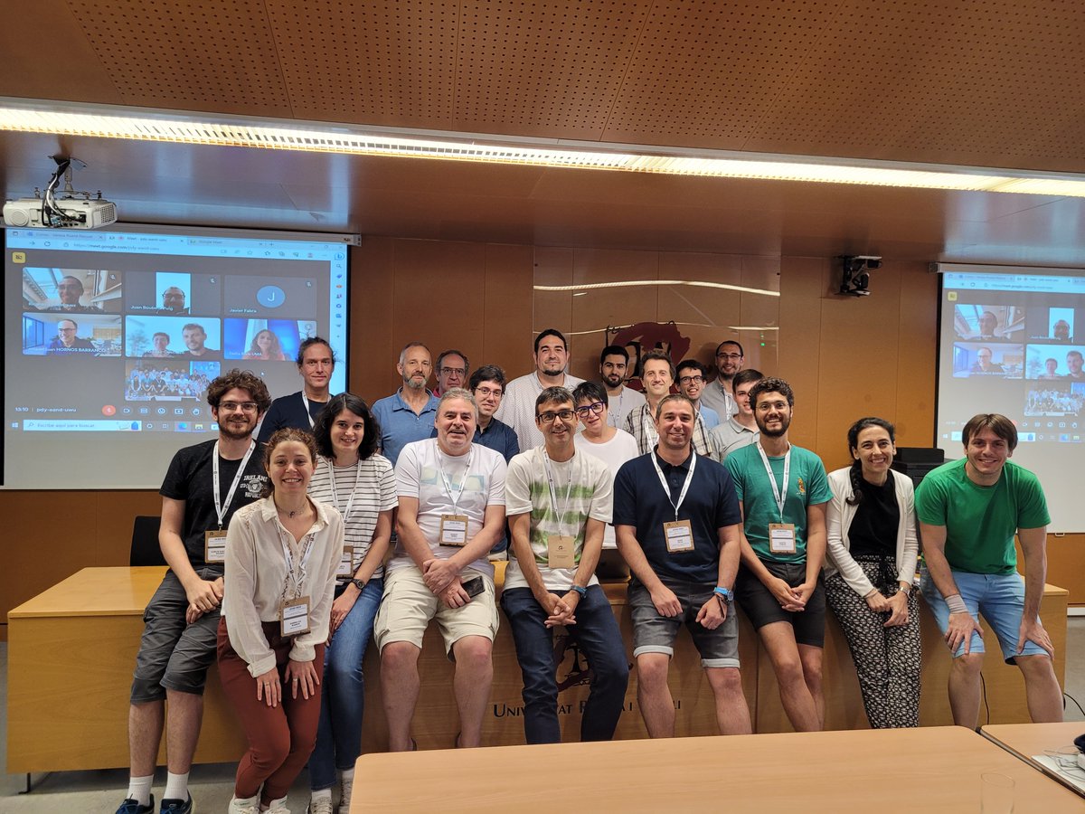 Cloud and Distributed Systems Lab tweet media