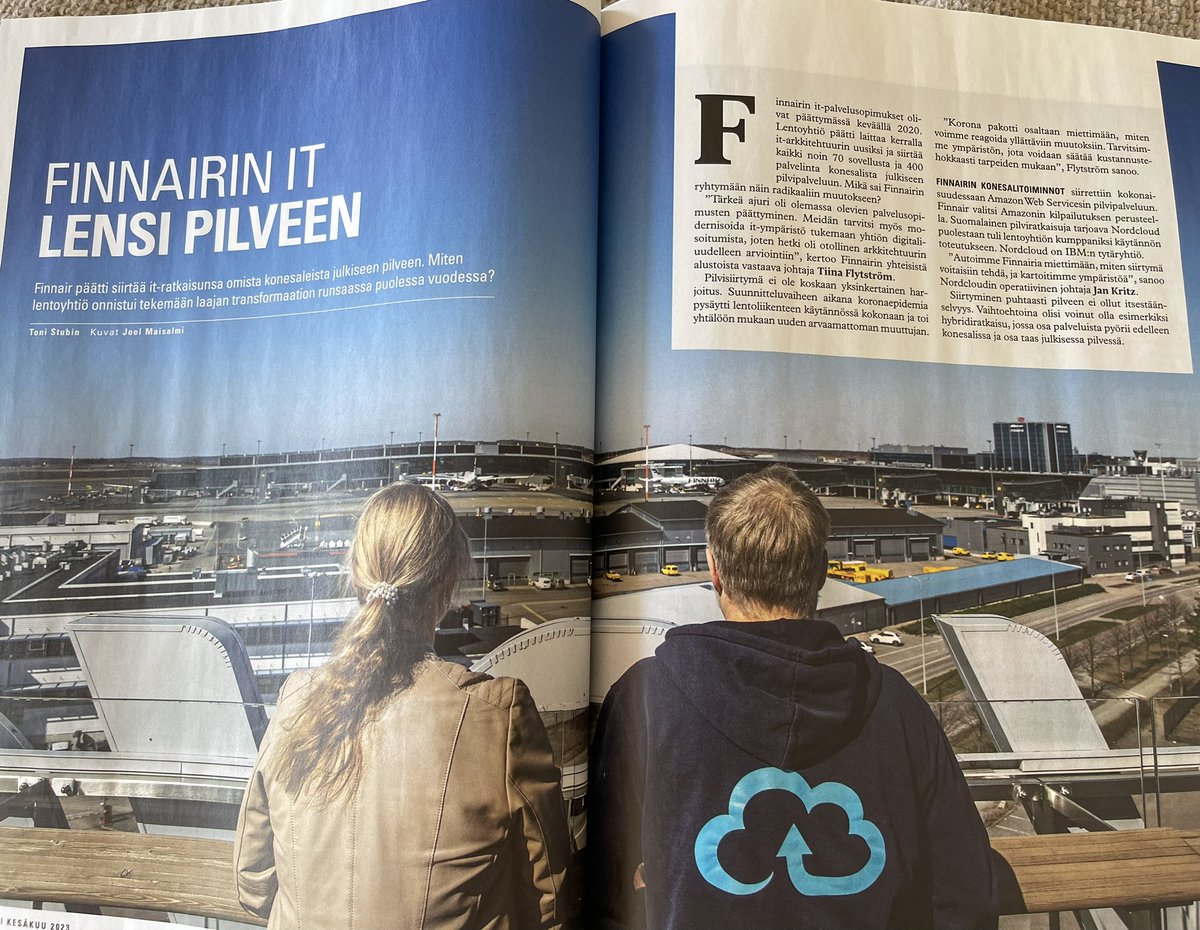 Esa Kinnunen tweet media