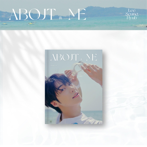 #Ktown4u x <a href="/nflyingturkey/">NFlying - 엔플라잉 Turkey</a>

📚[Photobook] Lee Seung Hyub - [ABOUT ME]
✔️Check our newly lowered shipping fee

💗35% OFF👉bit.ly/3T0xvRI
💗Sign up👉bit.ly/36CtSOU