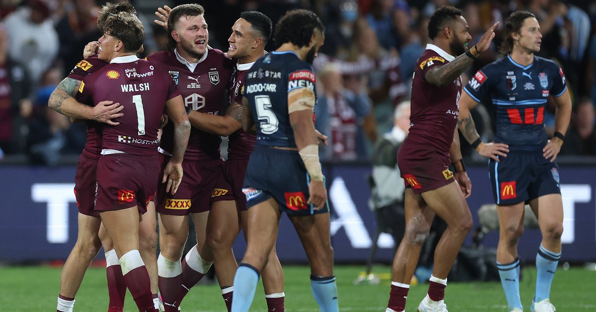Stats Insider on Twitter "Who will score the first try in State of 