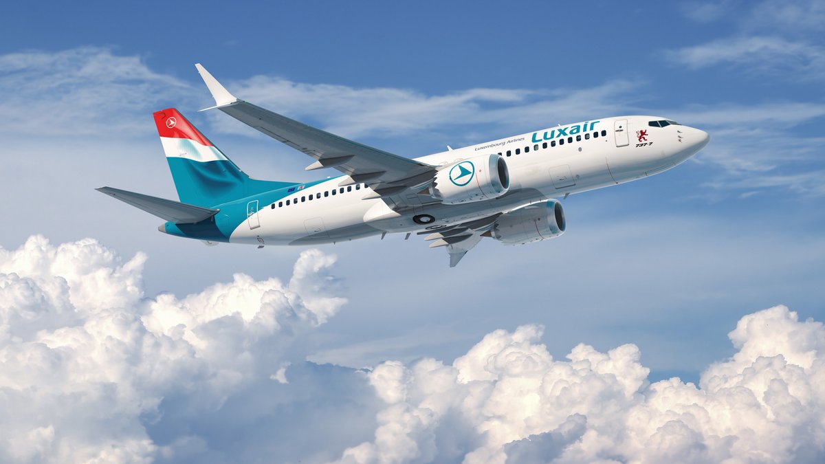 Boeing Airplanes tweet media