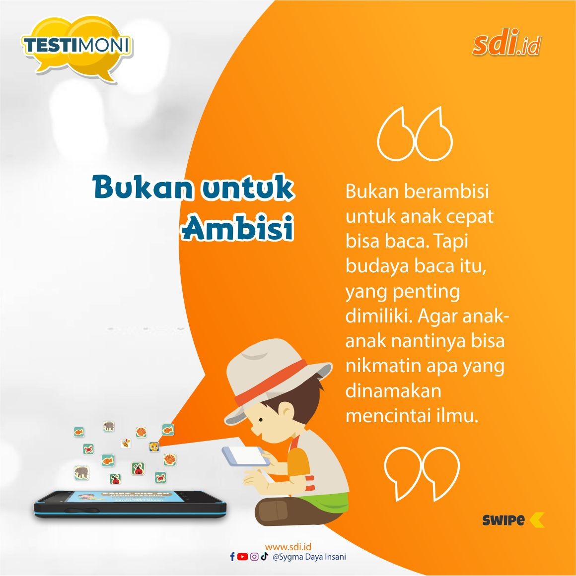 Sygma_DI's tweet photo. #testimoni #islam https://t.co/zuRlmmRey2