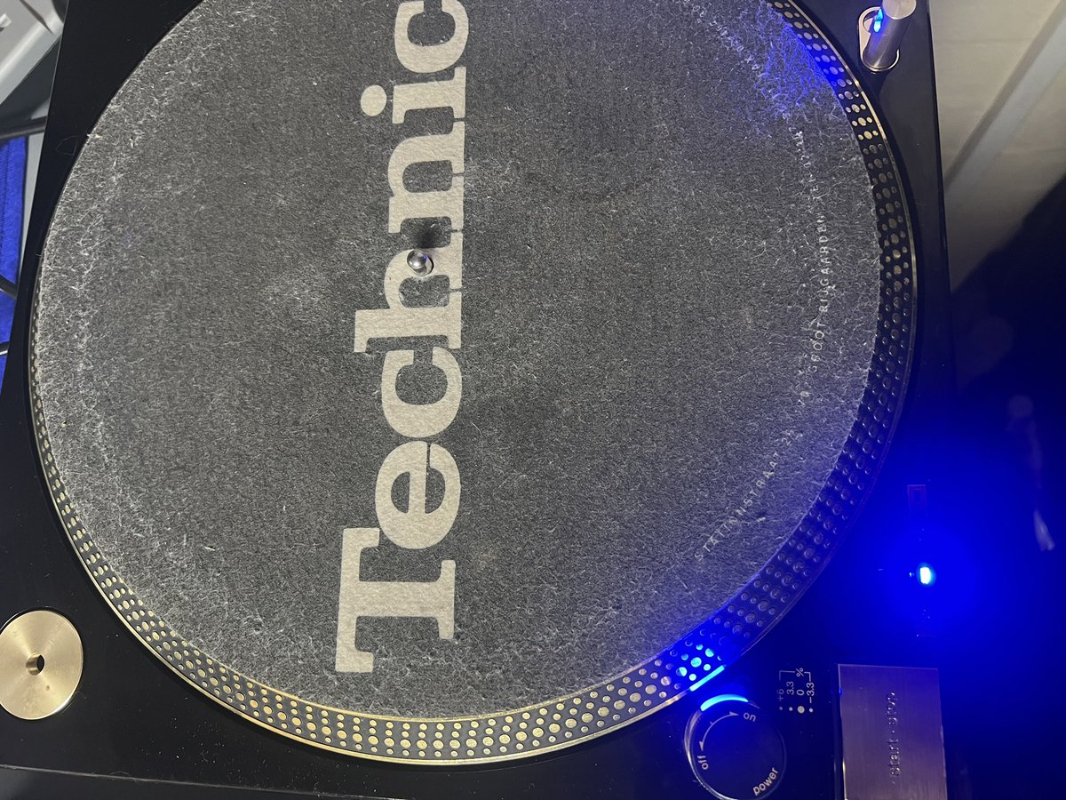 deck_doctor's tweet image. SL-1200LTD. Full blue LED mod, cable upgrades &amp;amp; a brand new mk5 pitch was fitted to remove the centre click to allow the reset button to act in a more sensible way like the MK3D &amp;amp; MK5 models do.#technicssl1210 ##deck_doctor #deckdoctor  #limitededition
#sl1200LTD #technics1200ltd