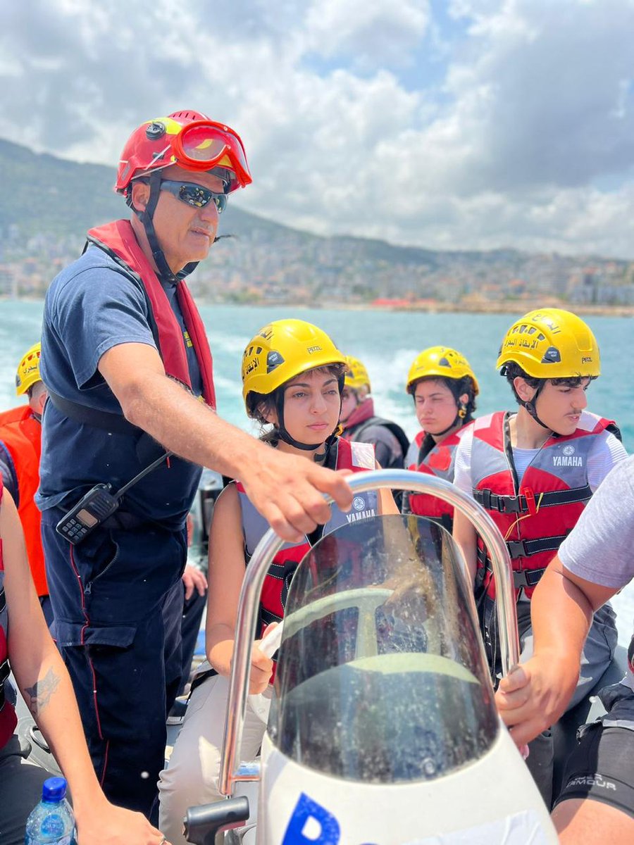 HFF Lebanon tweet media