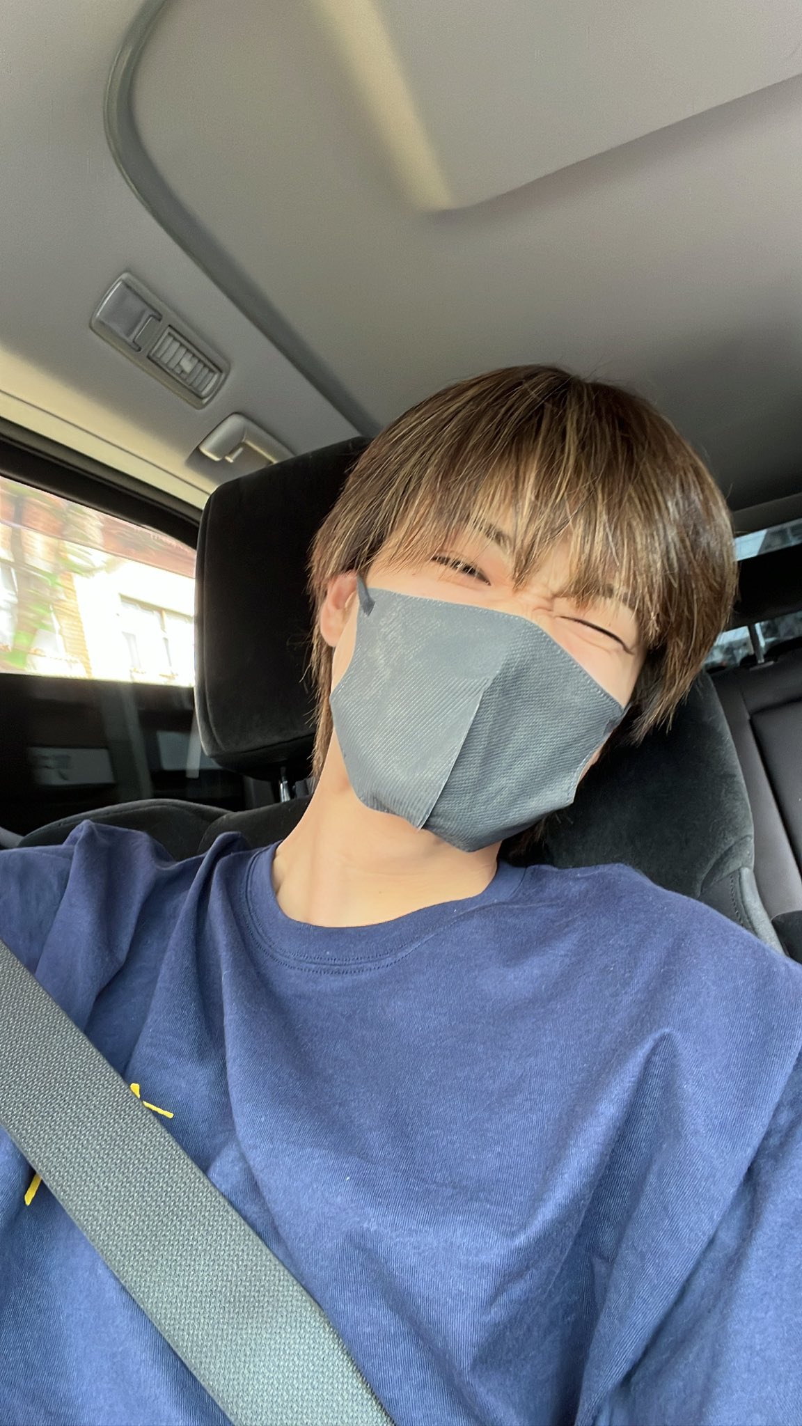 コムドットやまと 🦆🦆🦆 Denim: @humanmade × @levis