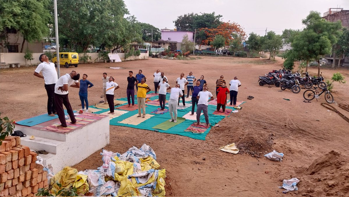 #IDY2023PATANJALI_KARNATAKA