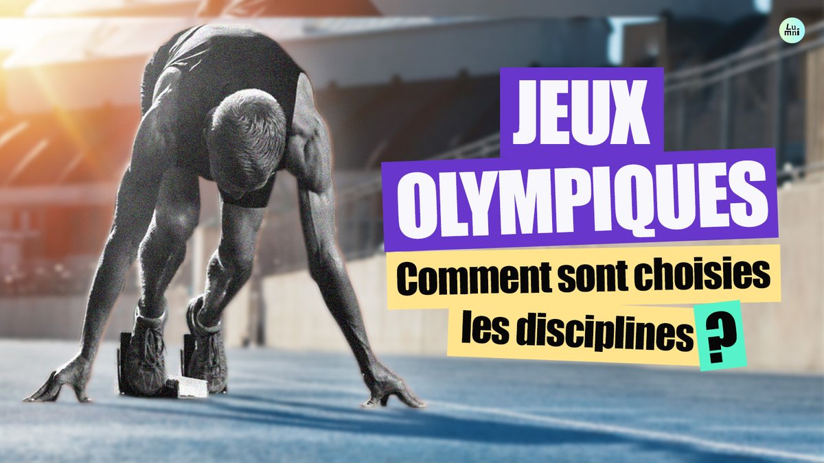 👯‍♀️ Les Jeux olympiques de Paris 2024 accueilleront de nouvelles disciplines, comme le breakdance. Comment ont-elles gagné leur ticket d'entrée ? Explications avec #DecodActu sur Lumni 👉 bit.ly/3NEzDib @jeuxolympiques @Paris2024 #Paris2024 #JO