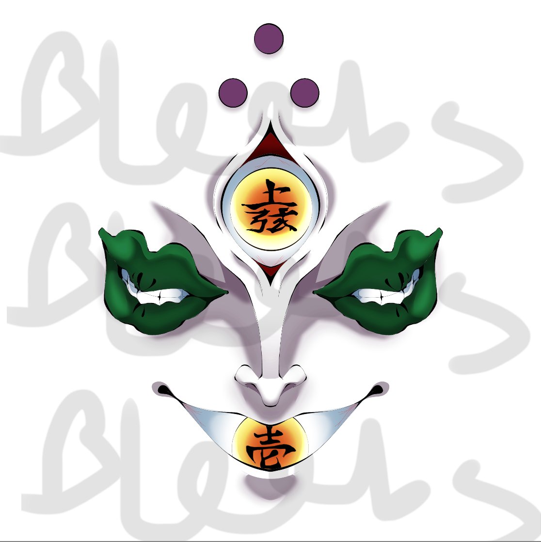 Bleebus2's tweet image. Made a face for Upper Moon Gyokko from Demon Slayer. #RobloxDev #robloxart #robloxartist #roblox #RobloxArtCommissions