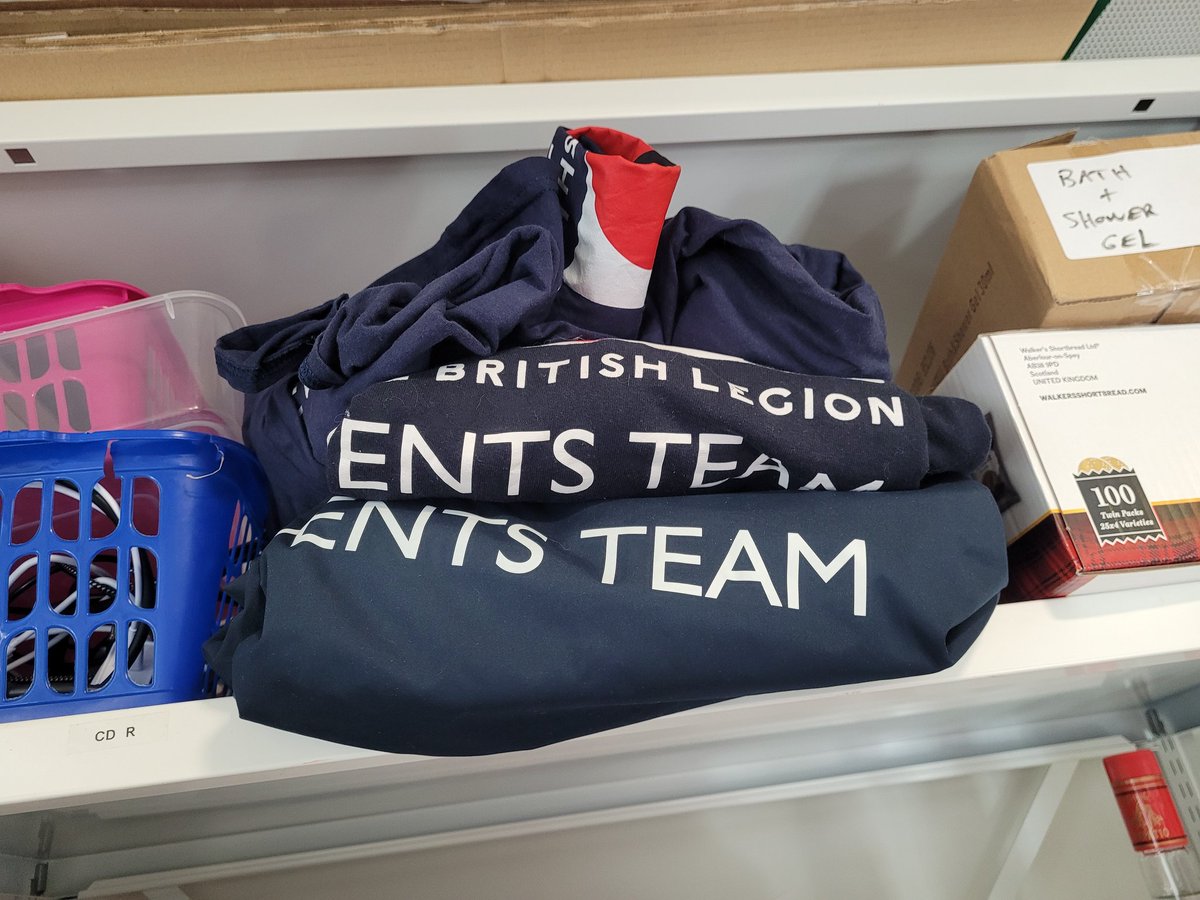 FundraisingRd's tweet photo. After 5 eventful event-filled years I'm hanging up my @PoppyLegion kit. I've been so lucky to work with such a talented team, transforming ourselves and our fortunes to become one of the best in the sector. Thanks for your dedication, hard work, and trust. A new adventure awaits! https://t.co/qNLCKZEowt