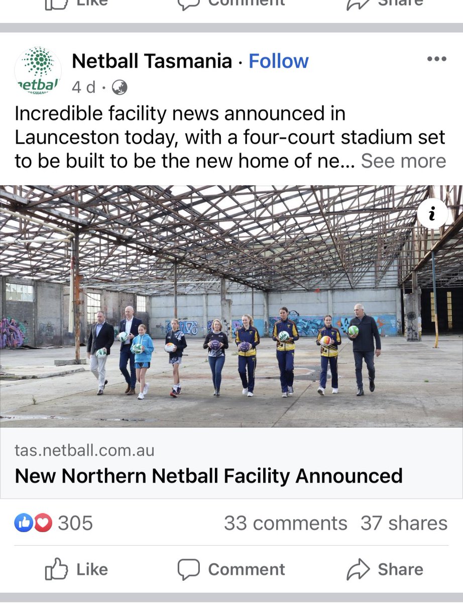 zaneking28's tweet photo. @chrisroww @abchobart @abcsport So will there be the same financial scrutiny over this sporting development in Launceston as the stadium in Hobart? 
Or is it just football?
Or is it just Hobart? https://t.co/OezlpU9ZaZ