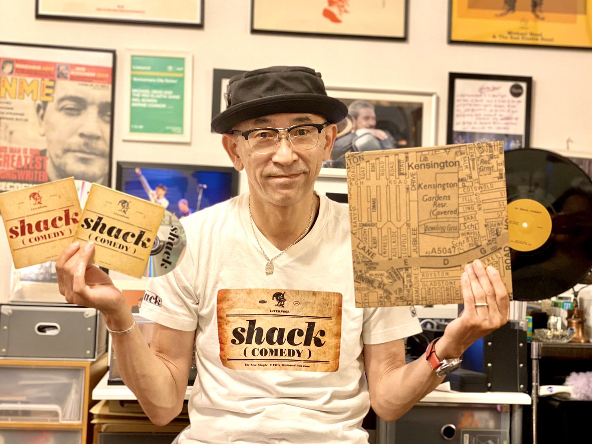 hiro_monstera's tweet photo. 24years ago, "H.M.S. Fable" by Shack was released on 21.Sep.1999.
Mick became 'Our Greatest Songwritter'.
And now,Dear Scott"made it into the top 10 of the Official album chart, becoming a true "Greatest Songwritter".
https://t.co/KQM0ZX5lwk
@michaelheadtreb
#shack
#shacknet https://t.co/B1qbAdiFV0
