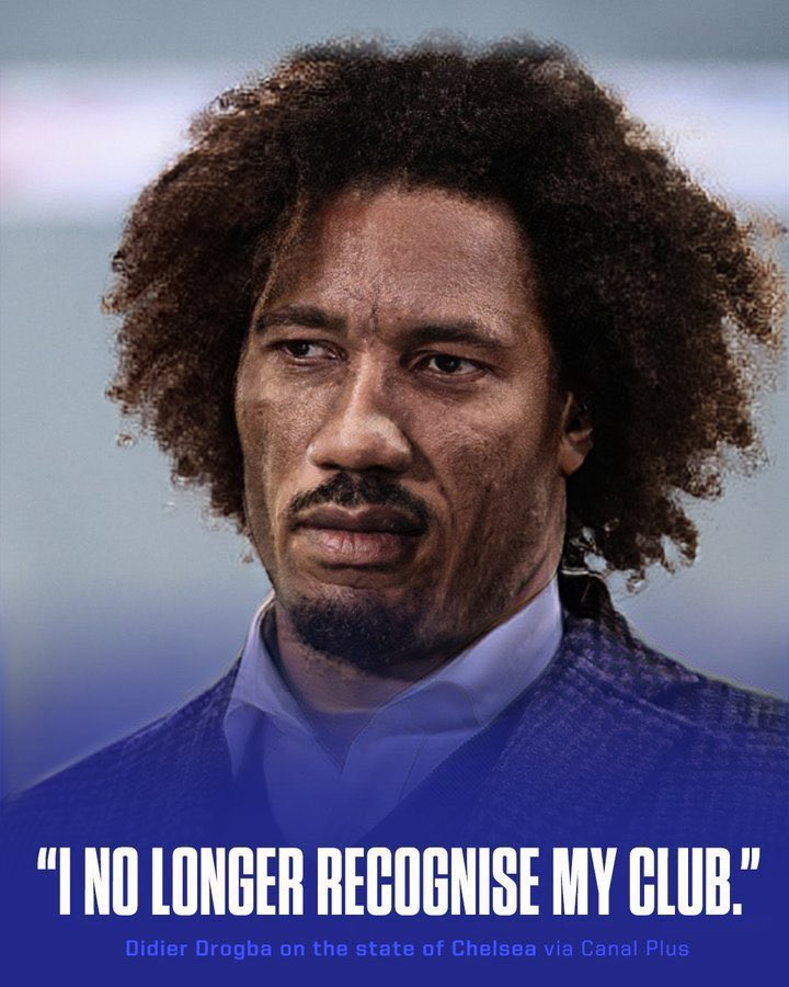 Poor Chelsea 💙💙💙💙