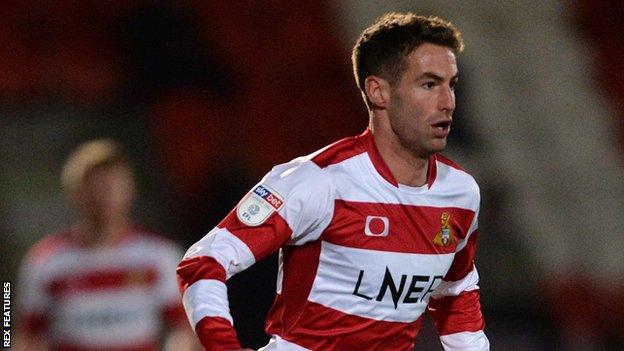 #DRFC #OnThisDay 21st June 1989 Matty Blair was born. He joined Rovers from Mansfield Town in July 2016 and was a member of the team that won promotion to League One. After 4 seasons with Rovers he joined Cheltenham Town. His Rovers record was 162 games and 10 goals.