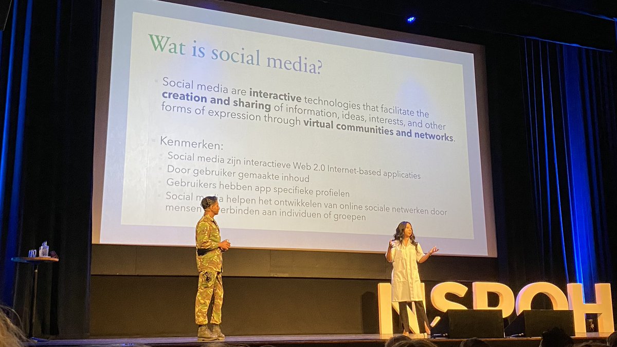 Erg leuk om M+G influencers te zien, wellicht ontmoeten we elkaar live @PutriHintaran en <a href="/MohanVerstegen/">Mohan Verstegen</a> #NSPOH