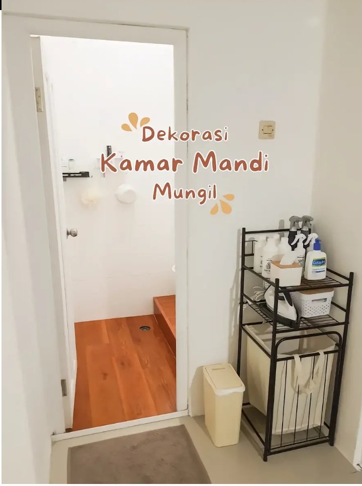 Ide Supaya Gak Males Mandi
 ~LOW BUDGET~!✨

- a Thread -