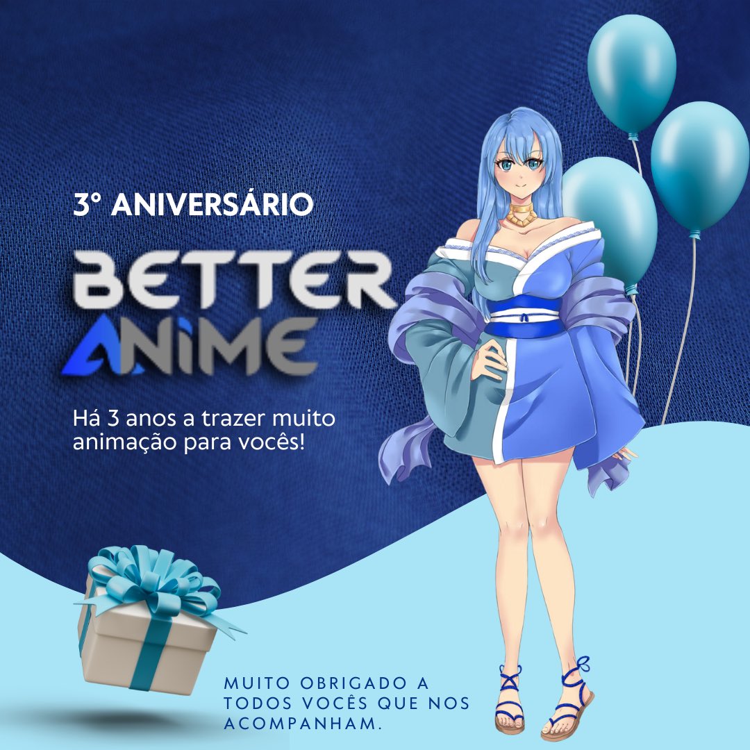 Responder @hitsune O Fim do Better animes? #betteranimes #sitespiratas
