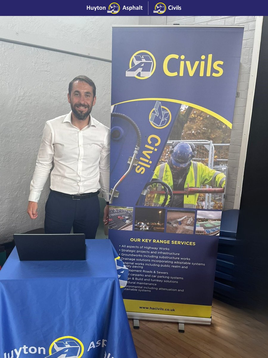 We had an incredible time attending the Employers Marketplace at St Cuthberts Primary School in St Helens. Engaging with bright young minds and helping them visualise a career in construction was truly inspiring!
#HAMeansMore #SocialValue