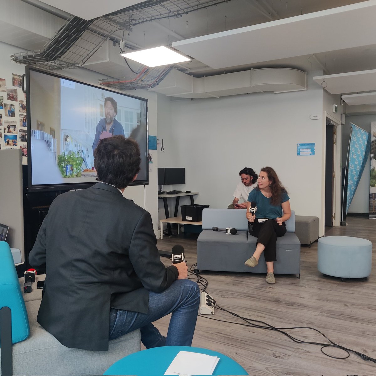 Gagnants du prix Coup de Coeur des 36e Grands Prix @CometEntreprise, <a href="/TulipesCie/">Tulipes & Cie</a> nous racontent les dessous de cette campagne réalisée pour <a href="/BNPParibas/">BNP Paribas Group</a>.