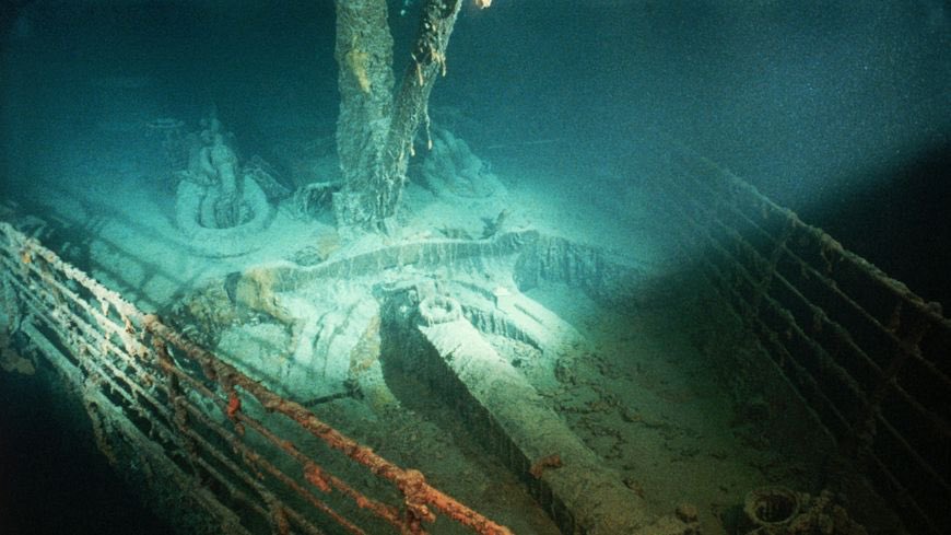 GossipRoomOff's tweet photo. 🚨 Des bruits ont été captés sous l’eau par des avions canadiens pendant les opérations de recherche du sous-marin disparu depuis dimanche avec 5 personnes à bord près de l’épave du #Titanic, dans l’océan Atlantique.

Des bruits décrits comme des claquements, des coups, à 30 minutes d'intervalle. Ces signaux acoustiques aideront à orienter les moyens de surface tout en maintenant l’espoir de retrouver des survivants. 🚢 (via CNN)