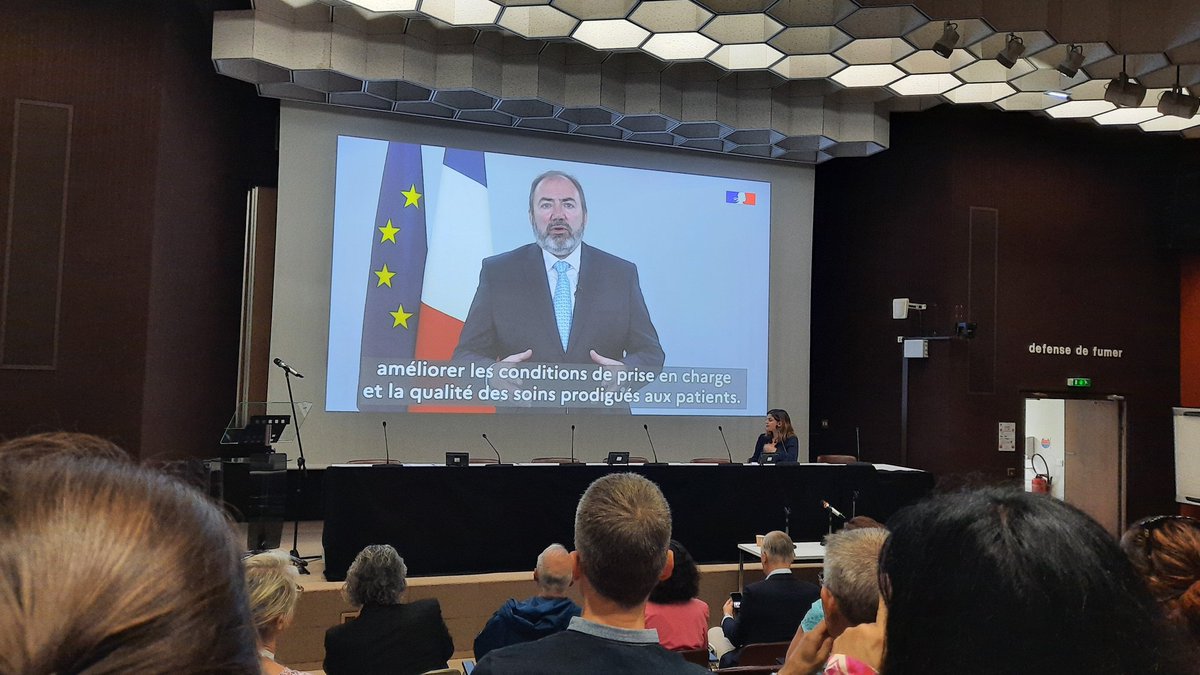 DGuilgot (@delphineguilgot) on Twitter photo Rdv de l'Innovation paramédicale organisé par <a href="/CHUBordeaux/">CHU de Bordeaux</a> et <a href="/FranceBiotech/">France Biotech</a> Un programme dense introduit par <a href="/FrcsBraun/">François Braun</a>. Objectif : favoriser les espaces d'échange entre les soignants et les innovateurs ! Rdv de l'Innovation paramédicale organisé par <a href="/CHUBordeaux/">CHU de Bordeaux</a> et <a href="/FranceBiotech/">France Biotech</a> Un programme dense introduit par <a href="/FrcsBraun/">François Braun</a>. Objectif : favoriser les espaces d'échange entre les soignants et les innovateurs !