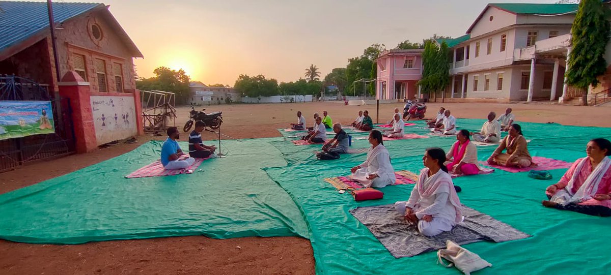#IDY2023PATANJALI_KARNATAKA