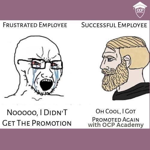 Frustrated Employee VS Successful Employee
#ocpacademy #ocpeduonline #digitalmarketing #digitalmarketingcourse #Career #placement #ContentMarketing #socialmediacourse #digitalmedia #socialmedia #socialplatforms #MarketingSolutions #OnlineAdvertising #DigitalStrategy