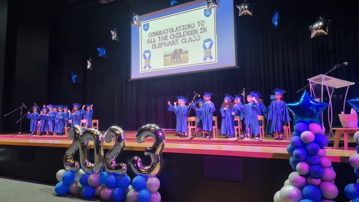 Foundation Stage | Wellington Academy, Al Khail tweet media