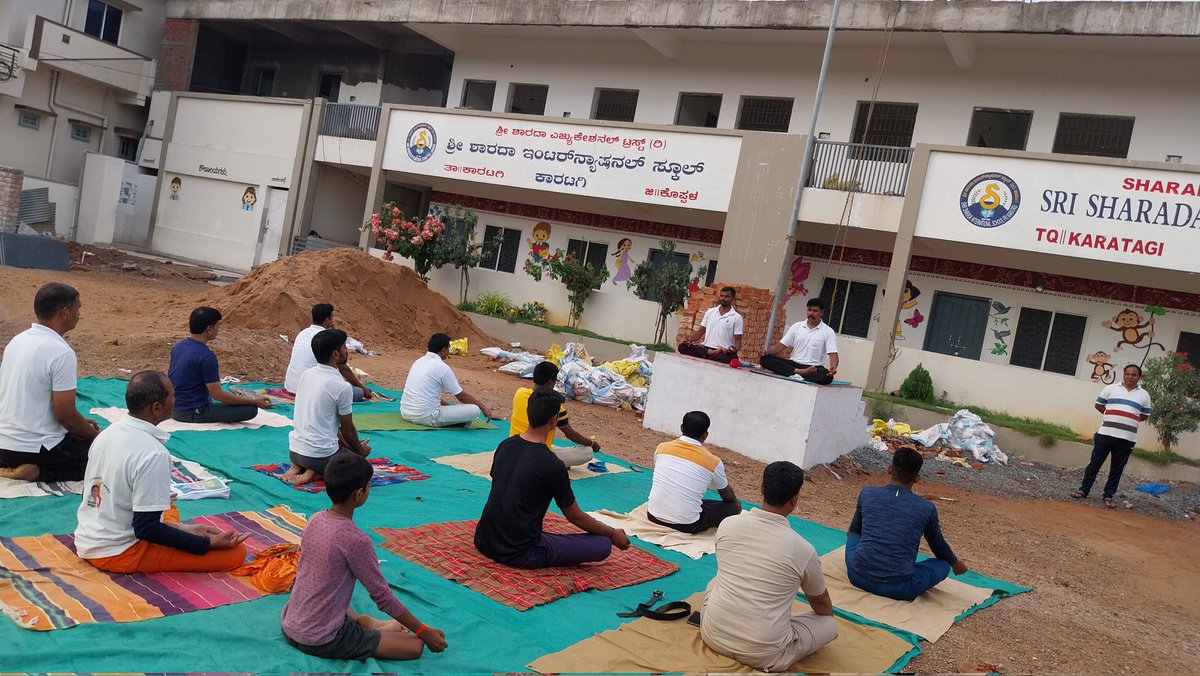 #IDY2023PATANJALI_KARNATAKA