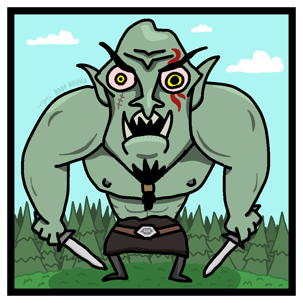 indralinium's tweet photo. Just bought Skyrim again. This time on Switch. My character is Kratos, but green. #skyrim #skyrimAE https://t.co/YO1q0Pp1m4