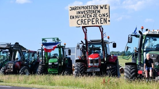 Nu het #LANDBOUWAKKOORD is mislukt moeten we achter onze #boeren blijven staan. 
Boeren steunen = ❤️