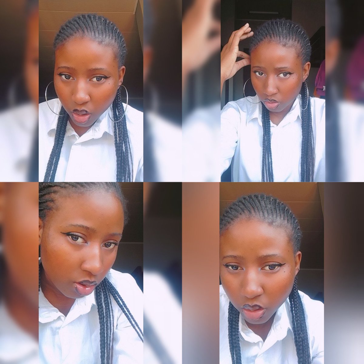 InongeKabisa's tweet photo. ☺️❤️‍🔥
Very happy beautiful girl
#un https://t.co/8islegB4TB