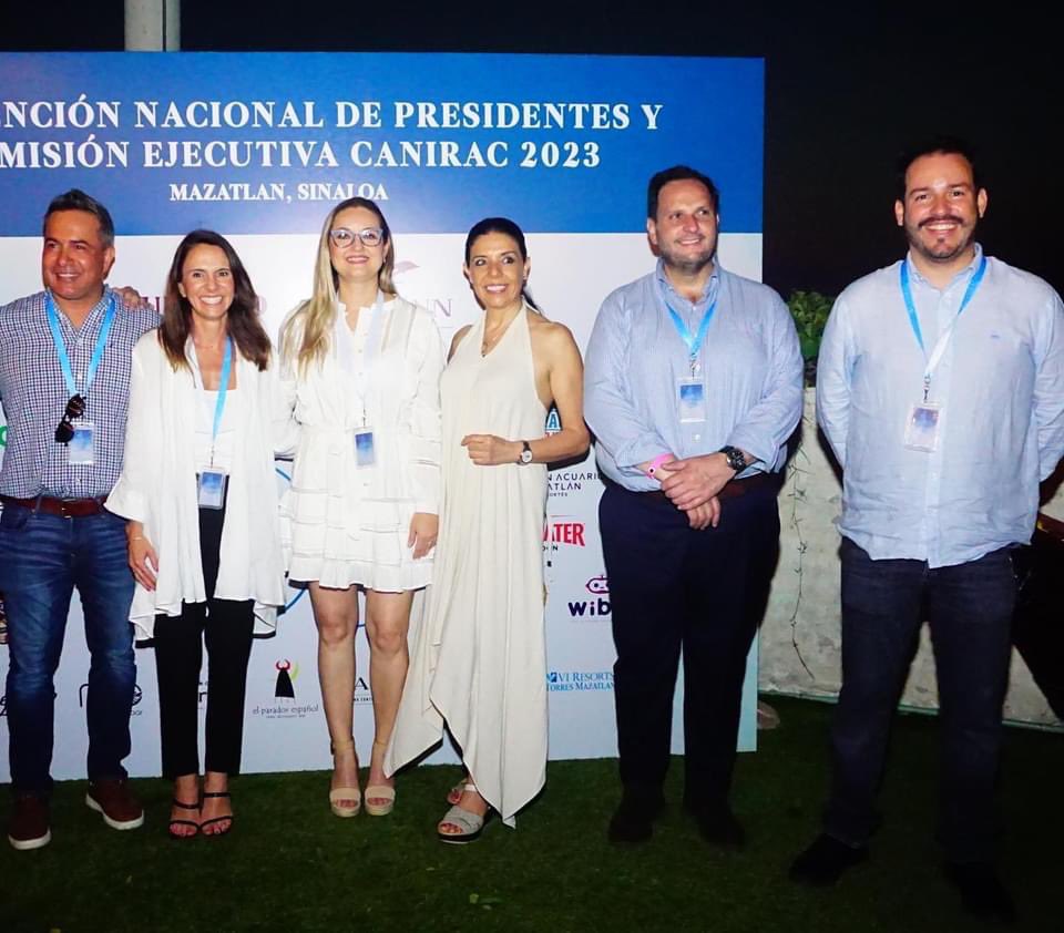 canirac's tweet photo. ✨Ya nos encontramos en #Mazatlán, para celebrar nuestra Junta de Comisión Ejecutiva Nacional y Junta Nacional de Presidentes.

Agradecemos a #CaniracMazatlán y @PityVelarde
por esta cálida y maravillosa bienvenida. 

#UnidosServimosAMéxico https://t.co/4ccGWTkArd