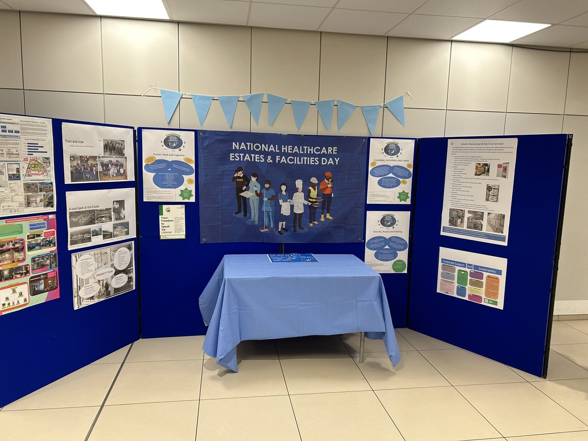 WMA Consulting (@wma_consulting) on Twitter photo Great to see this by our client at <a href="/CUH_NHS/">Cambridge University Hospitals NHS</a> raising the profile of Estates and Facilities for #HealthEFMDay Great to see this by our client at <a href="/CUH_NHS/">Cambridge University Hospitals NHS</a> raising the profile of Estates and Facilities for #HealthEFMDay