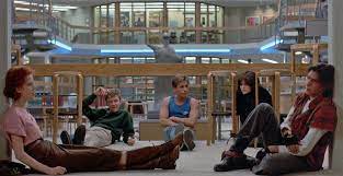 Iconic movie song alert! 'Don't You (Forget About Me)' was written for The Breakfast Club by Keith Forsey and Steve Schiff. This timeless tune captures the essence of the film and has become synonymous with its memorable moments. #TheBreakfastClub #DontYouForgetAboutMe