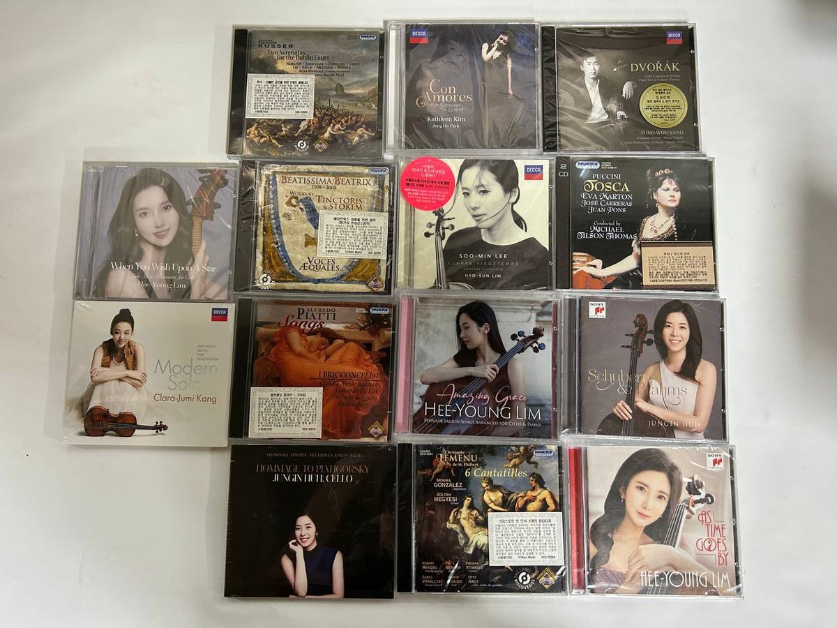 Timeless Melodies: Classic Music Albums 🎶

🛒Store Link : rb.gy/pn63n

❤️ Ships Worldwide

Share your thrilling finds and let's explore as one!
#customorder #korean #harumio #proxy