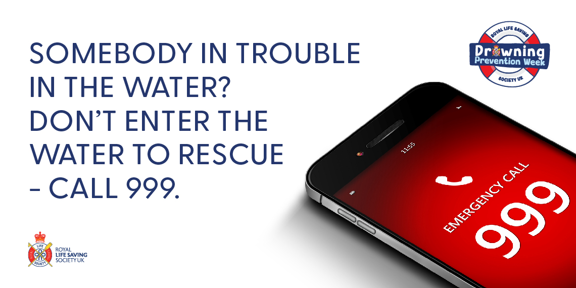 Would you know what to do if you saw someone in difficulty in the water?

Have you seen one of the throwline boards but are unsure of how they work?

Watch this video to answer the above questions - youtu.be/j_hb8Em_lOo

#respectthewater #drowningprevention #floattolive