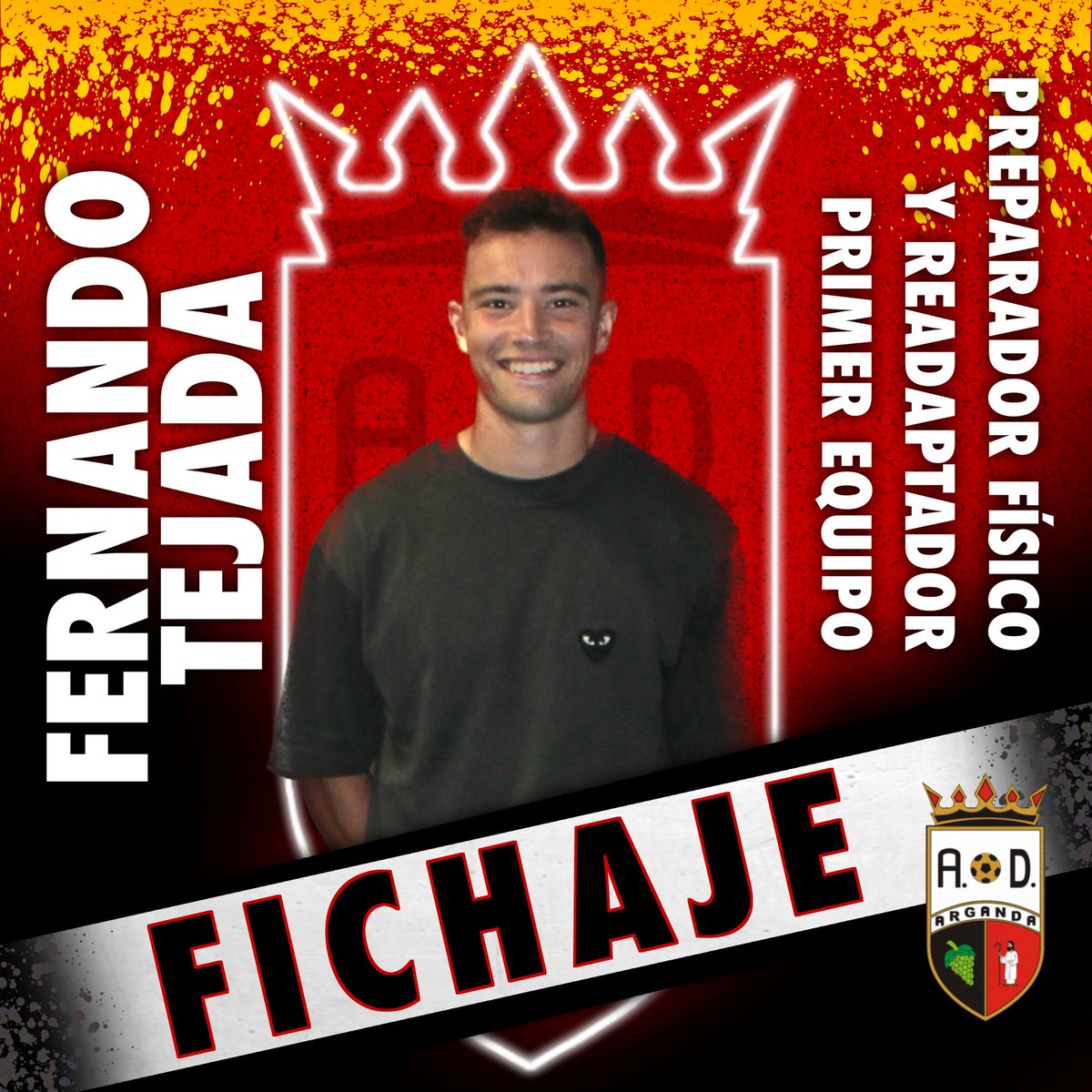 AD Arganda CF tweet media