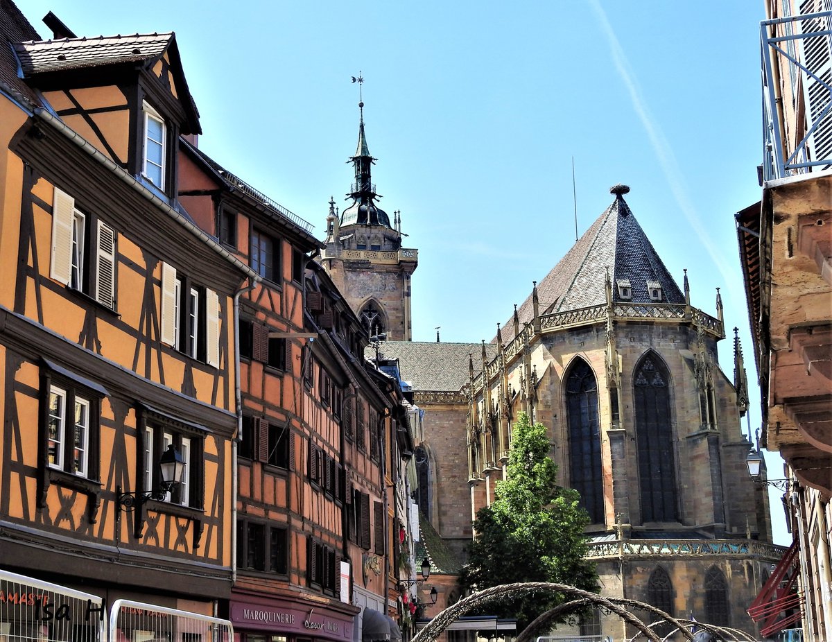 Colmar, Alsace