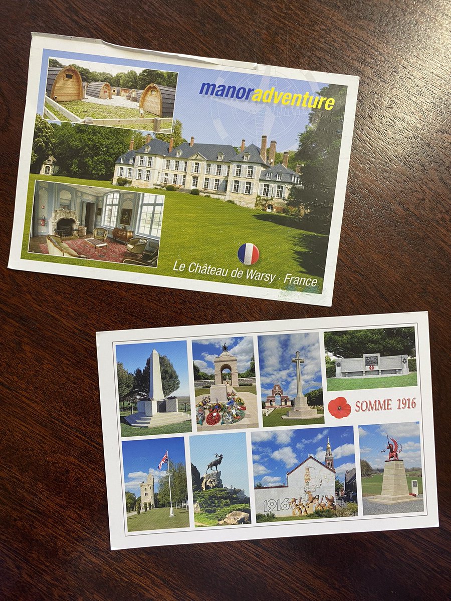 Adrian Floyd (@headathawthorns) on Twitter photo It’s good to receive postcards from Year 8 <a href="/HawthornsSchool/">The Hawthorns School</a> from their residential trip to France… It’s good to receive postcards from Year 8 <a href="/HawthornsSchool/">The Hawthorns School</a> from their residential trip to France…