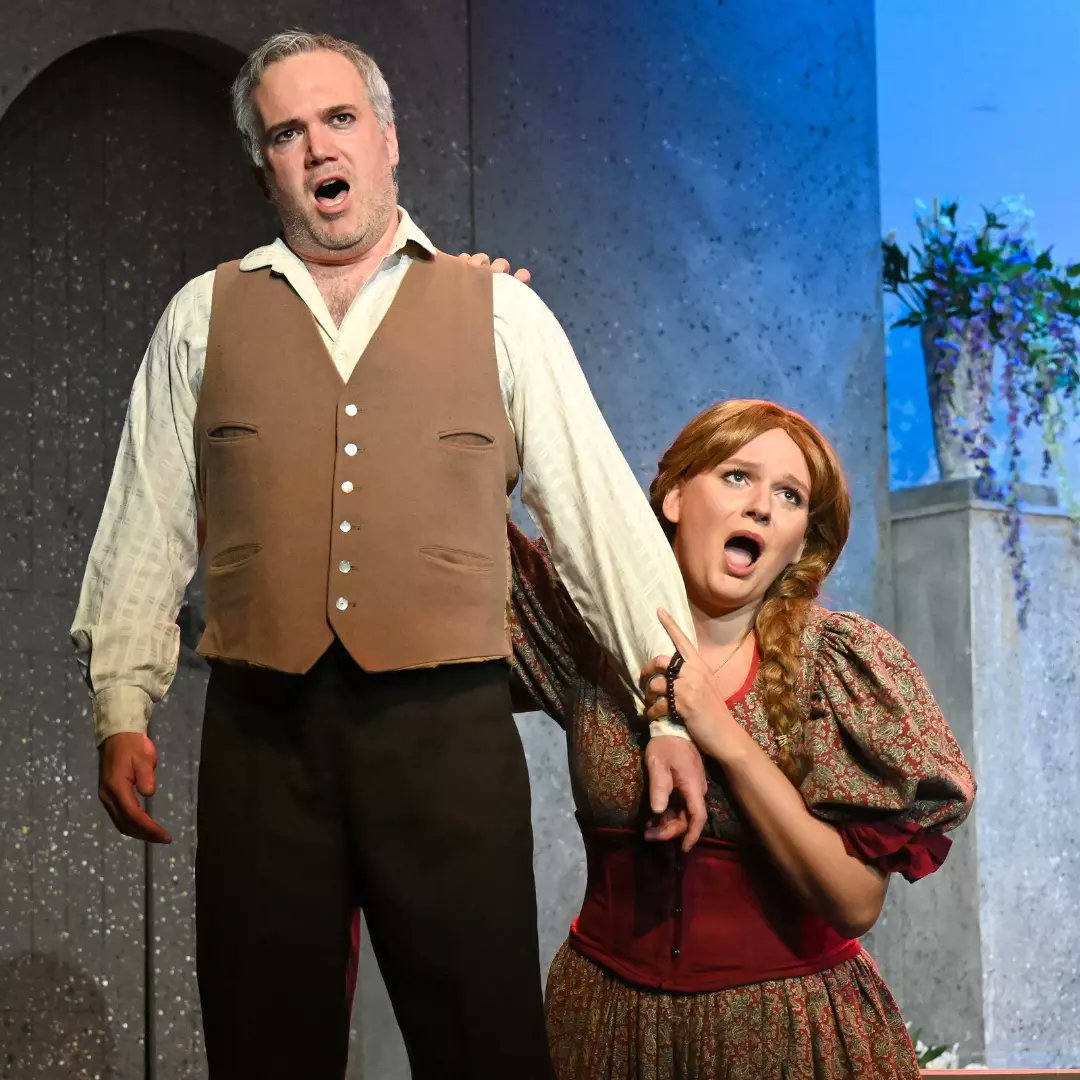 SouthgateOpera's tweet image. Happy #MakeMusicDay! We're preparing for opening night of Cavalleria Rusticana and Gianni Schicchi TOMORROW!

DON'T MISS OUT! TICKETS: wyllyottstheatre.co.uk/whats-on/giann…

#cavalleriarusticana #giannischicchi #pietromascagni #giacomopuccini #puccini @Wyllyotts #makemusicdayuk