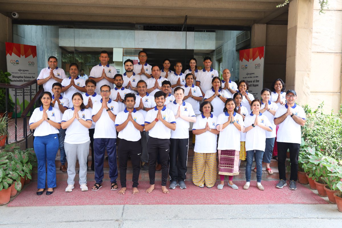Indian National Science Academy (INSA) tweet media
