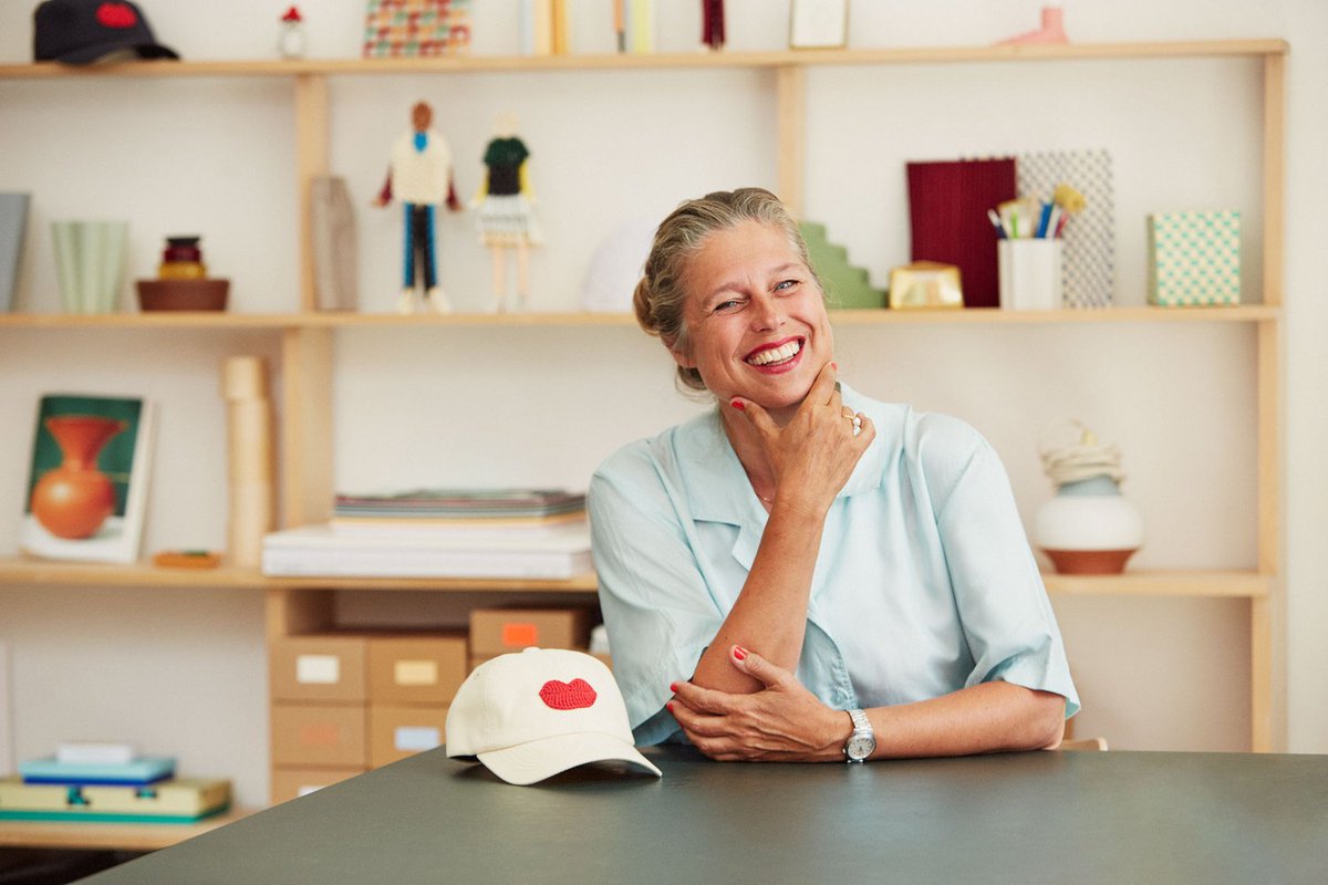 Design__Hunger's tweet image. We are in ♥️ with this Clara Von Zweigbergk x  @stiksenofficial  New Capsule Collection.

Read the whole story 👉🏼 bitly.ws/J9Tv