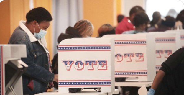 Dems already have a jump start ~ ~ Wisconsin election regulators blasted for mailing postcards to 116,000 inactive voters  justthenews.com/nation/states/…