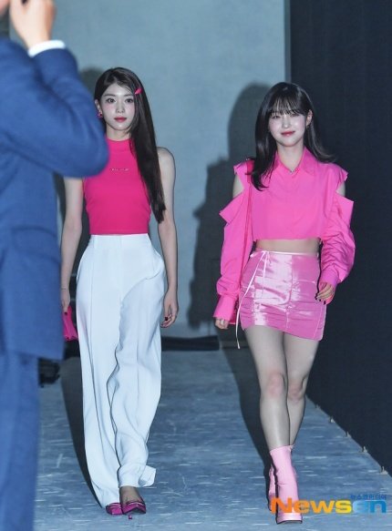 chaexiao looking like living barbie dolls