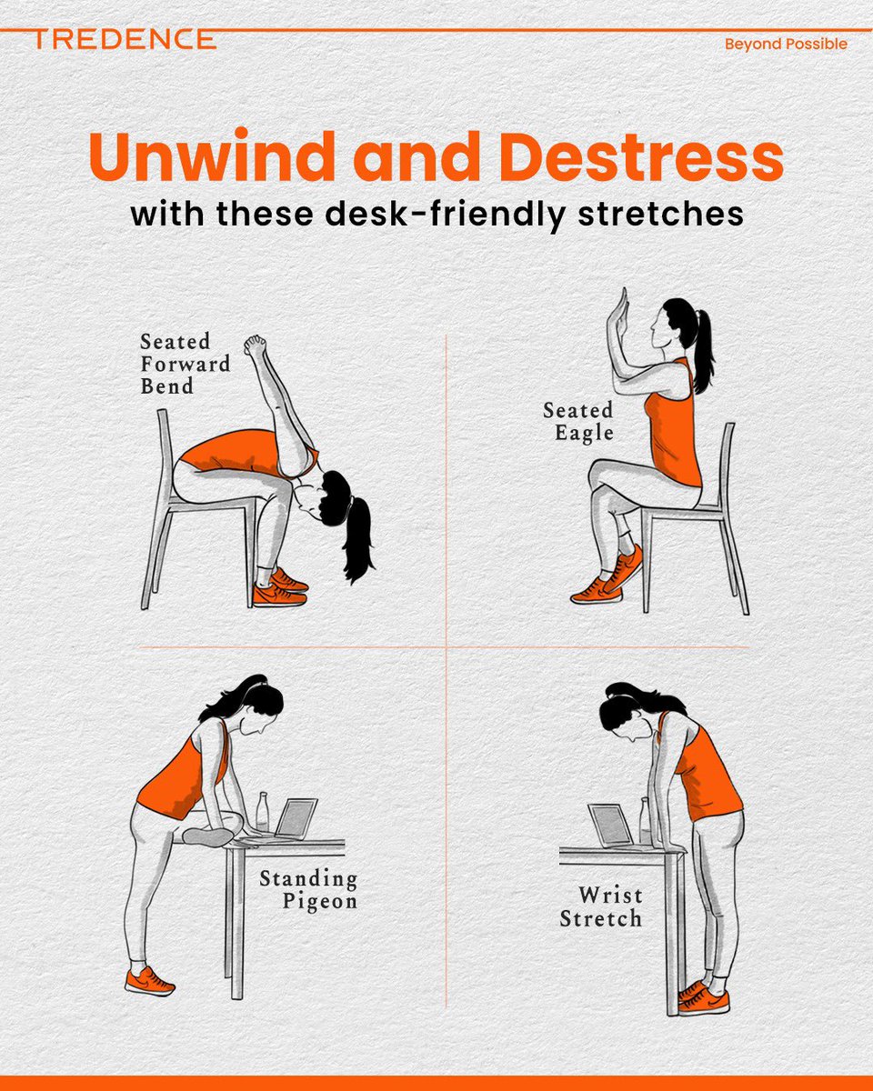 Starting your #yoga journey doesn't have to be daunting. This #InternationalYogaDay, begin with these simple stretches, allowing your body to gently awaken and unfold. #YogaForAll #yogaeveryday #YogaforOneWorldOneFamily